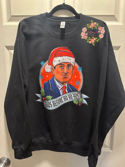 Michael Scott Christmas Sweater
